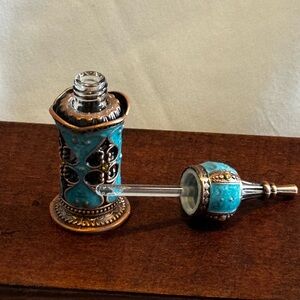 Arabian Style Perfume Oil Bottle